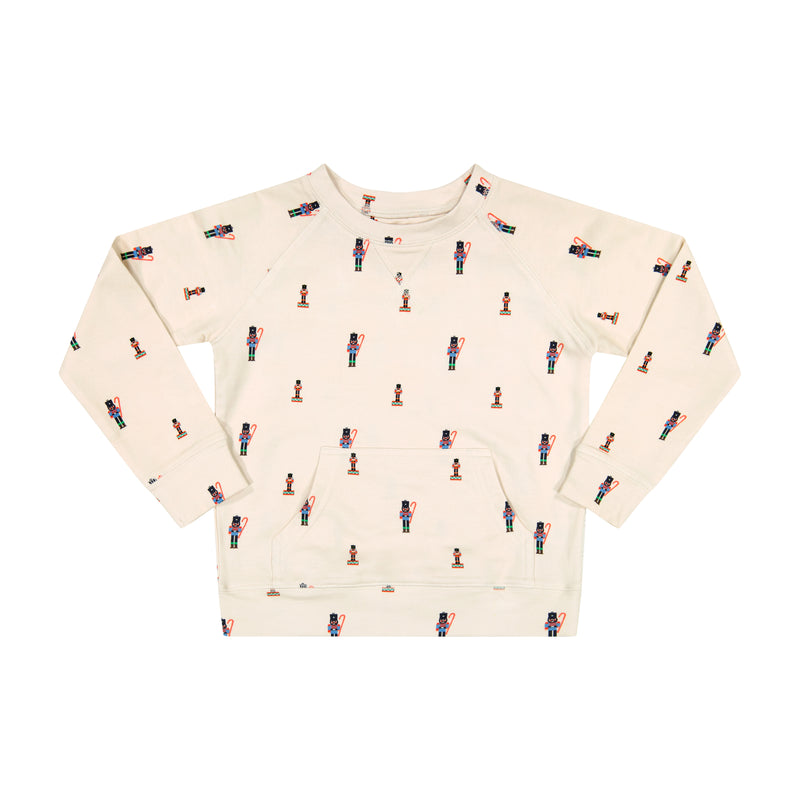 Nutcracker Crewneck Sweatshirt