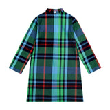 Kensington Plaid Scarlett Dress