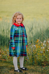 Kensington Plaid Georgia Dress