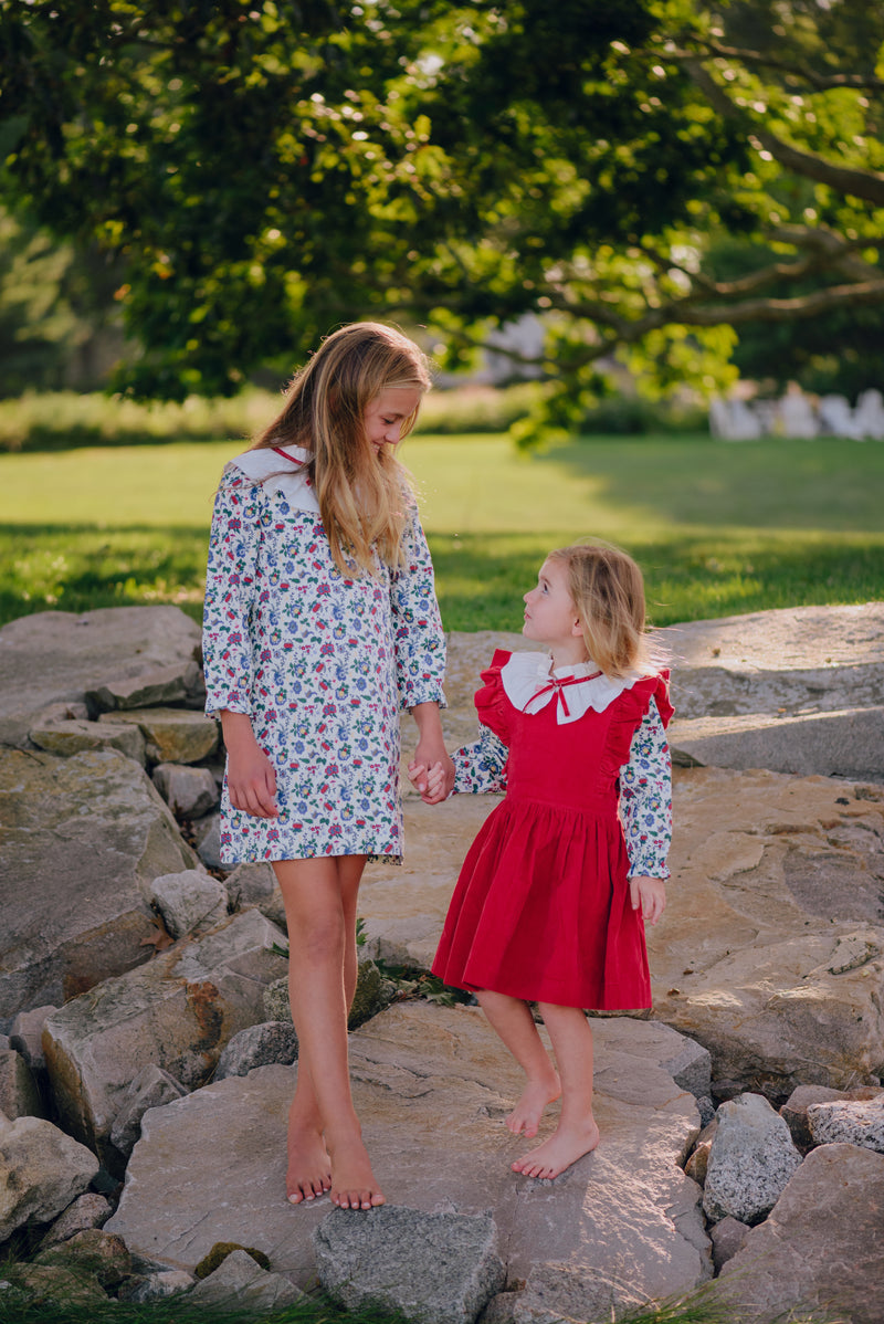 PP x Natalie Steen Floral Dress