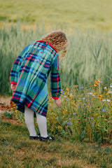 Kensington Plaid Georgia Dress