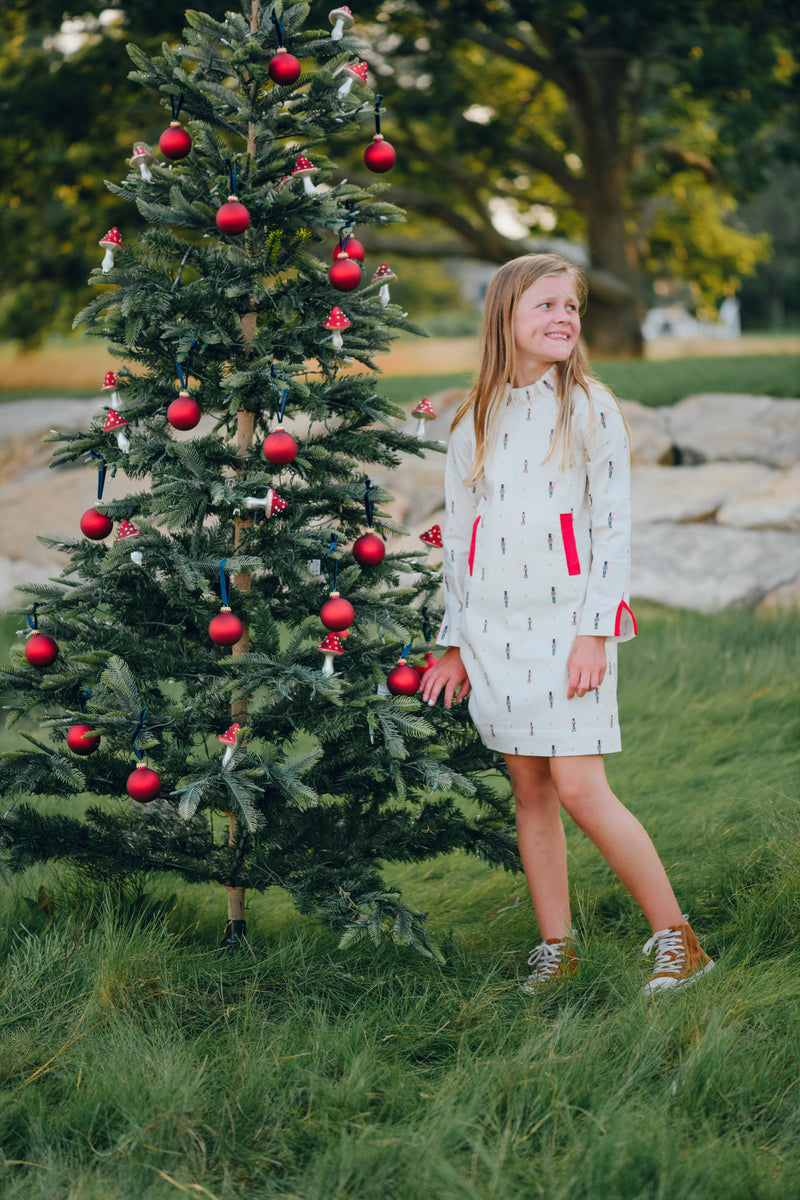 Nutcracker Scarlett Dress